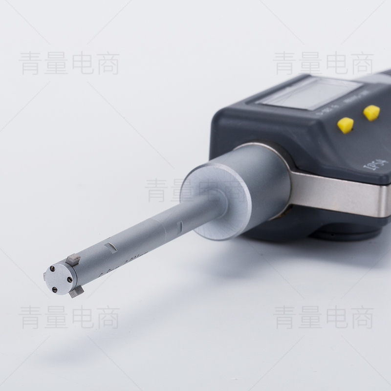 电子三点内径千分尺