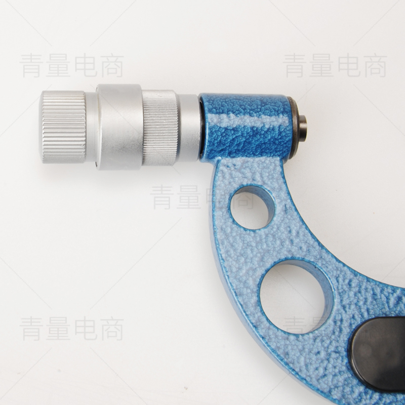 可换测砧外径千分尺