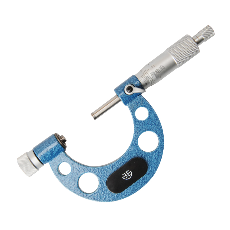 可换测砧外径千分尺