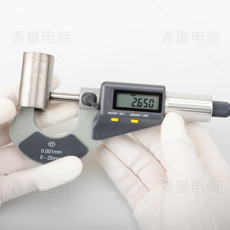 电子外径千分尺130系列