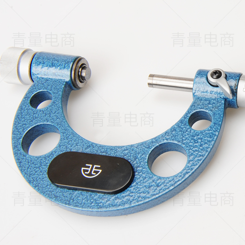 可换测砧外径千分尺