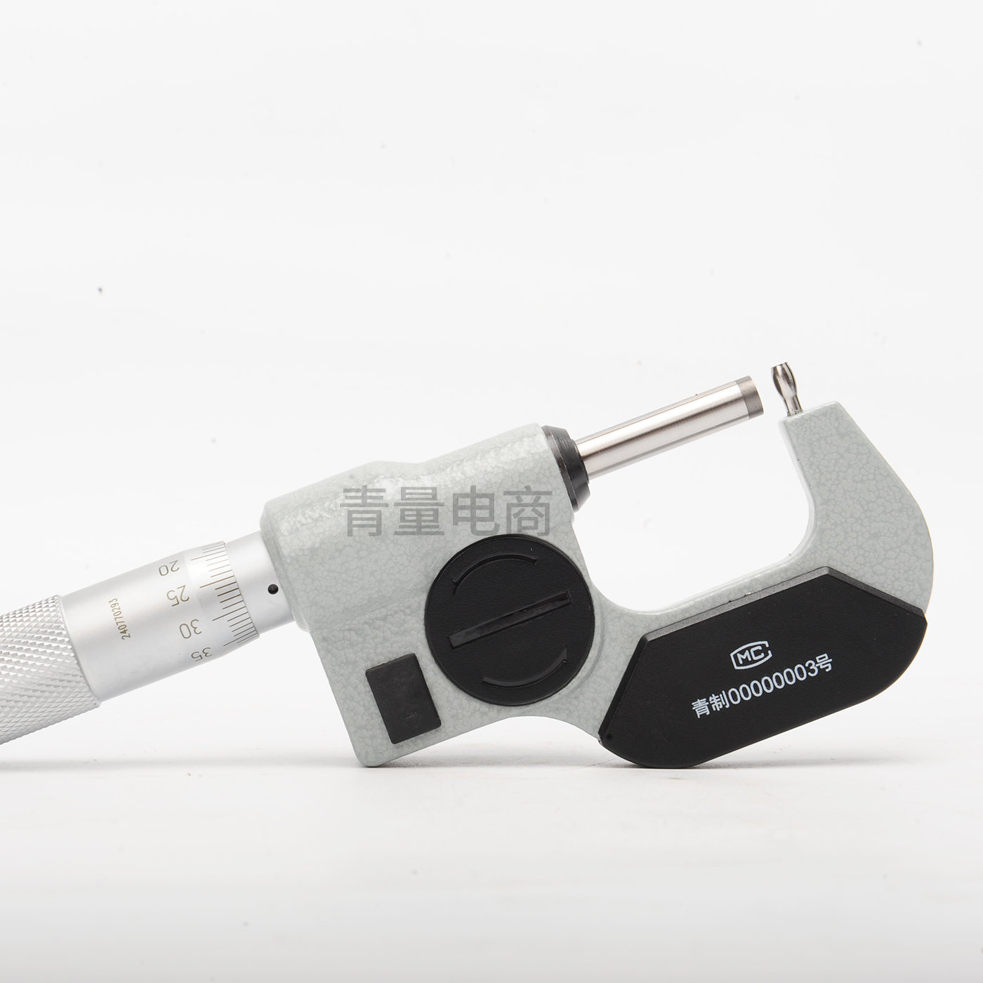 电子壁厚千分尺